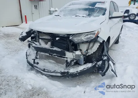 2018 Chevrolet Equinox Lt z USA, uszkodzony, nr VIN 2GNAXSEV9J6333877